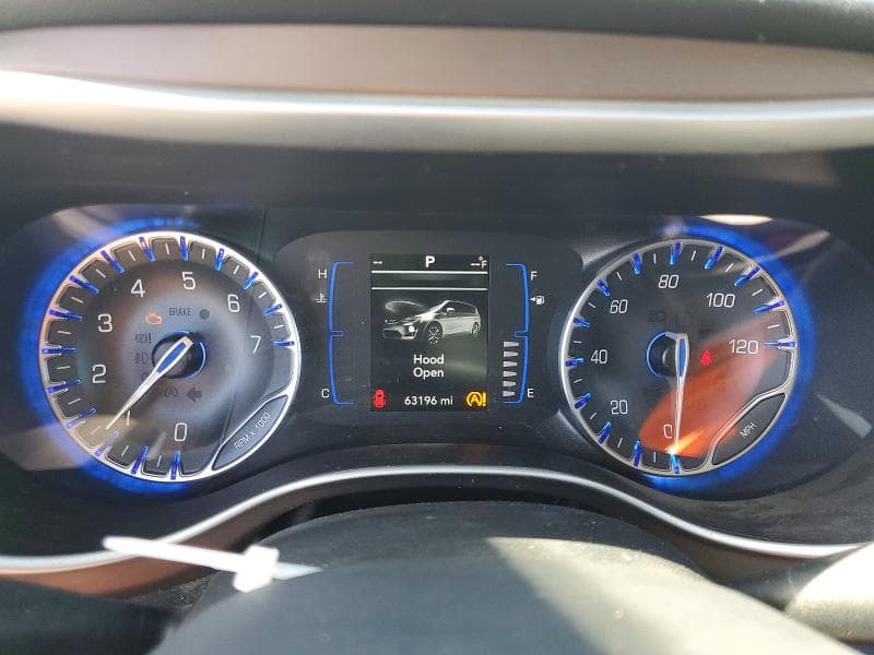 2018 CHRYSLER PACIFICA TOURING PLUS 9