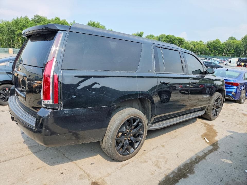 2019 CHEVROLET SUBURBAN K1500 LT 3