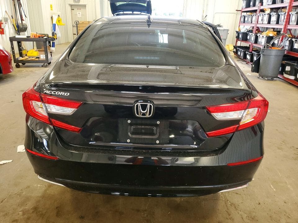 2021 HONDA ACCORD 6