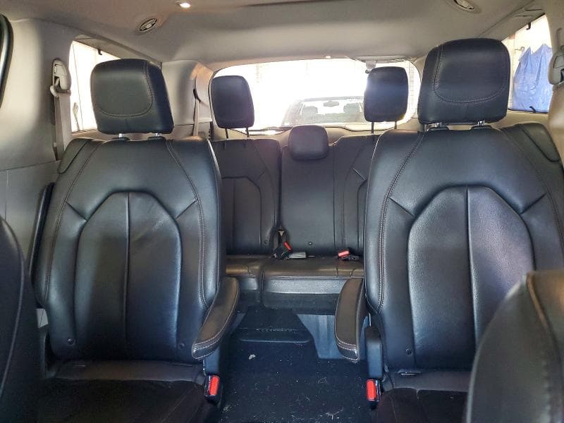 2017 CHRYSLER PACIFICA TOURING L 10
