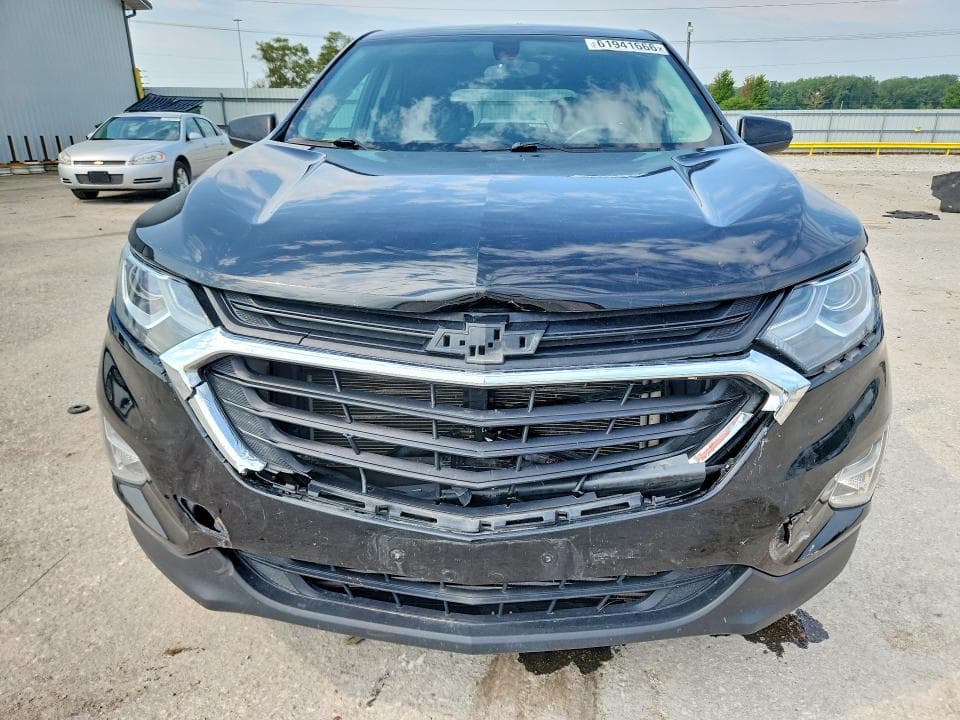 2018 CHEVROLET EQUINOX LT 5