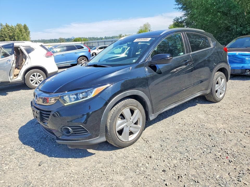 2019 HONDA HR-V EX - 1