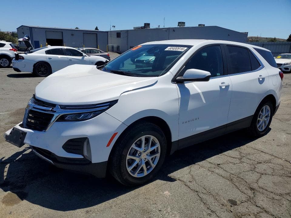 2024 CHEVROLET EQUINOX LT - 1