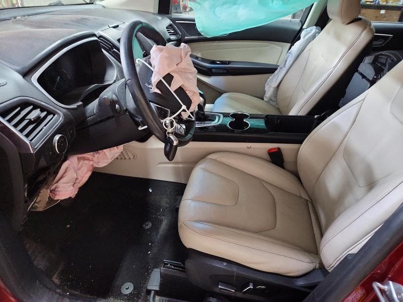 2018 FORD EDGE TITANIUM 7