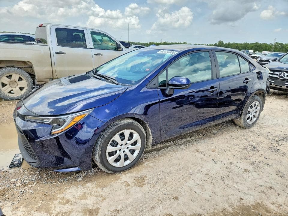 2026 TOYOTA COROLLA LE - 1
