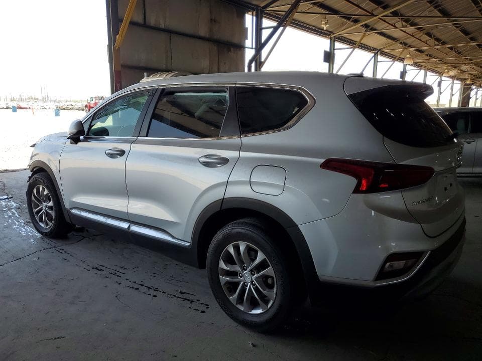 2019 HYUNDAI SANTA FE SE 2