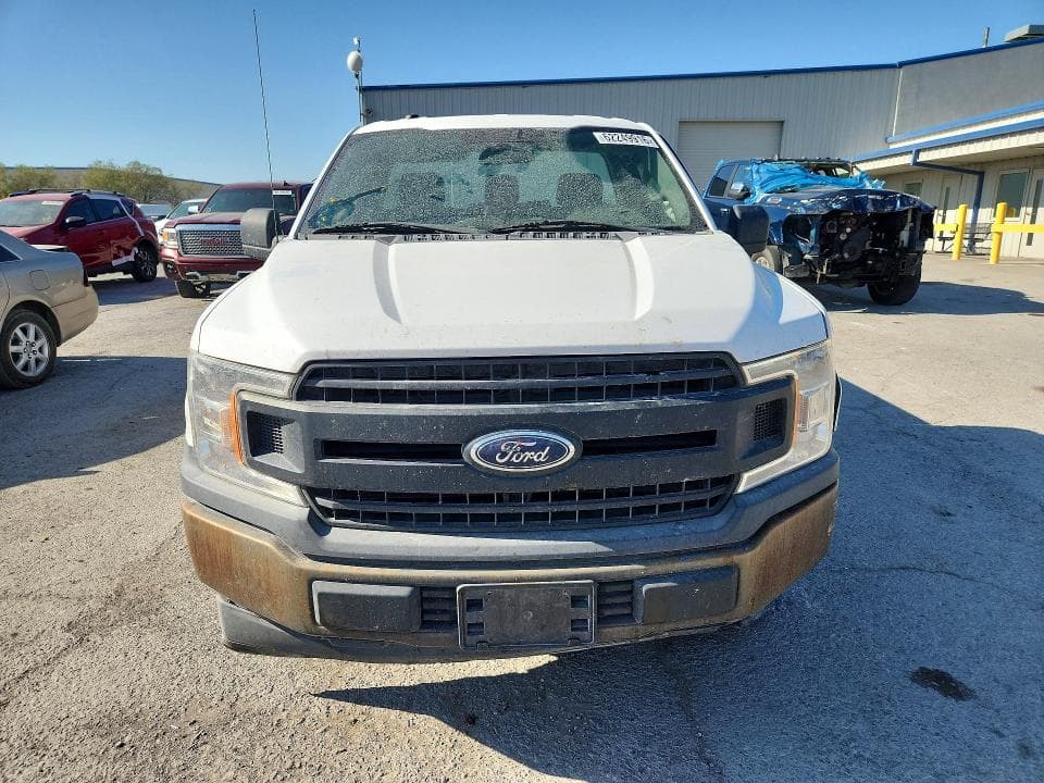 2018 FORD F150 5