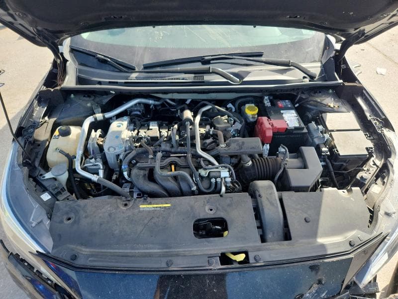 2023 NISSAN SENTRA SR 11
