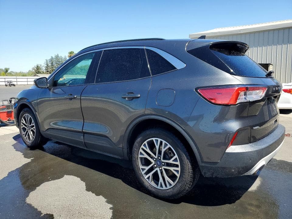 2020 FORD ESCAPE SEL 2