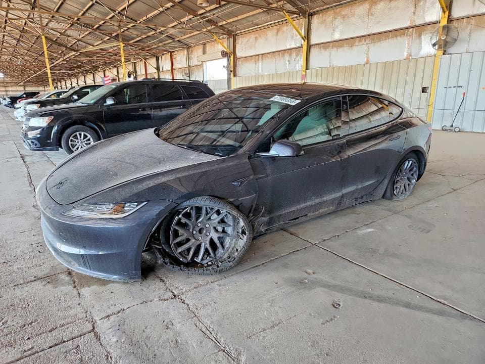 2026 TESLA MODEL 3 - 1