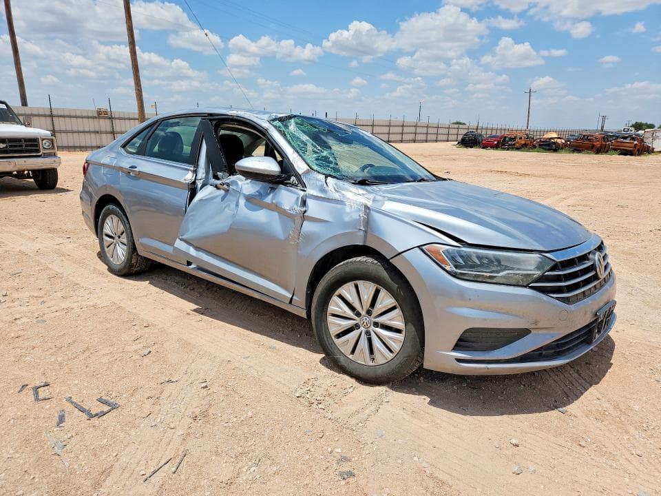 2020 VOLKSWAGEN JETTA S 4