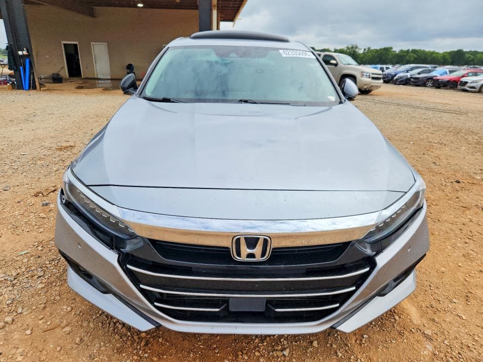 2021 HONDA ACCORD EXL EXL 5