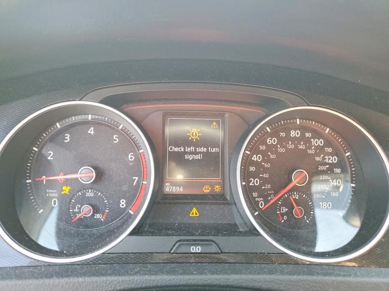 2017 VOLKSWAGEN GTI S 9