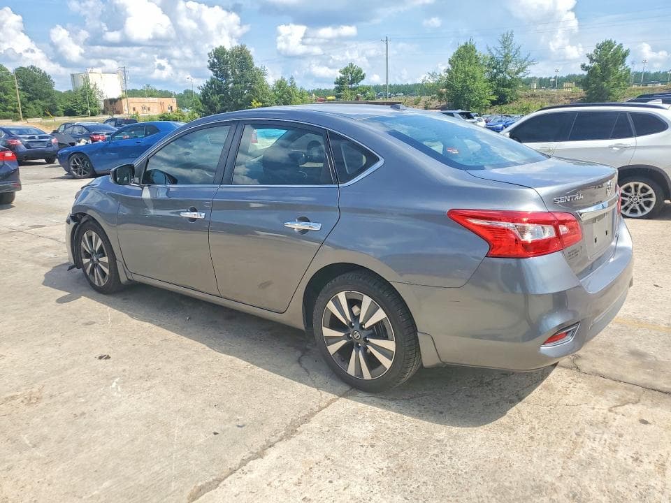 2019 NISSAN SENTRA 2