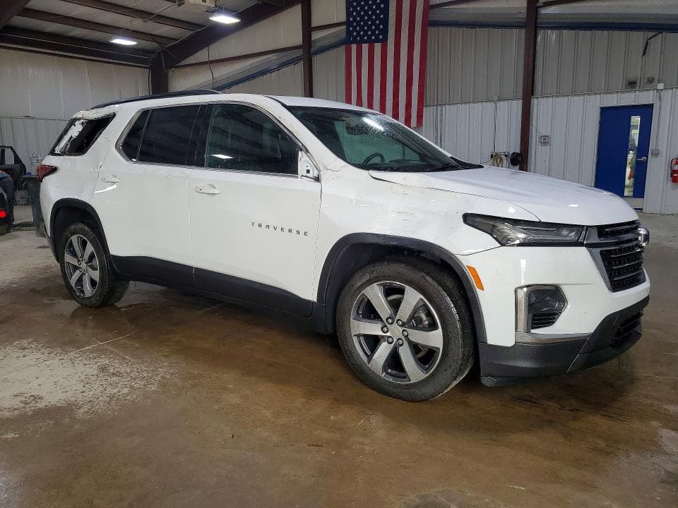 2023 CHEVROLET TRAVERSE LT 4