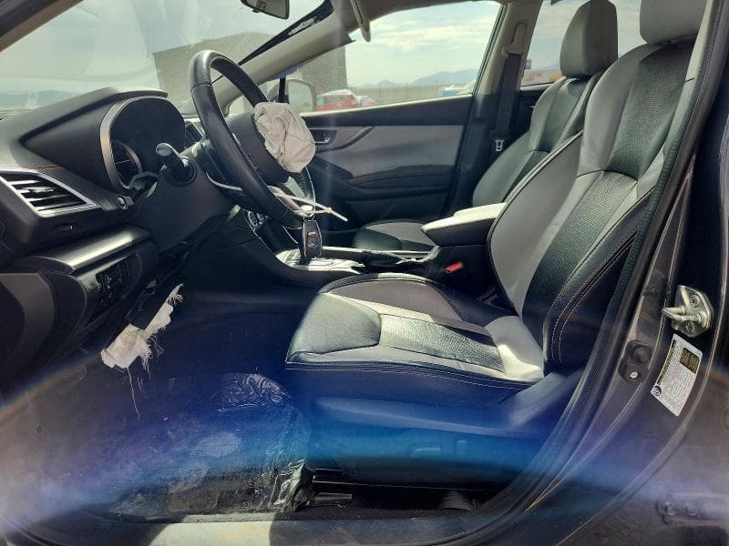 2022 SUBARU CROSSTREK LIMITED 7