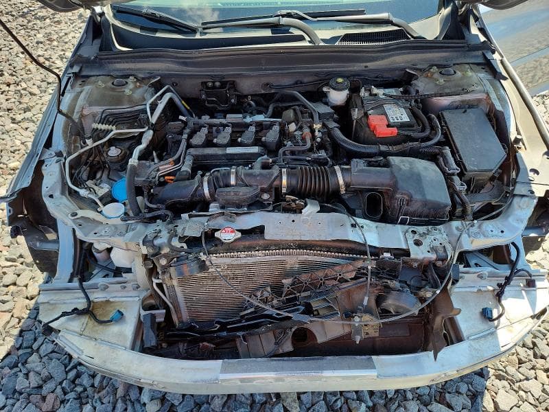 2019 HONDA ACCORD EX 11