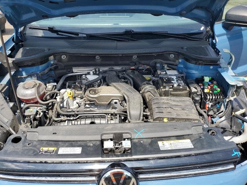 2025 VOLKSWAGEN TAOS S 11