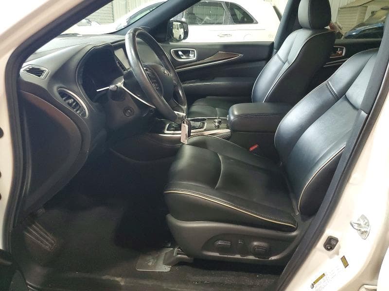 2020 INFINITI QX60 LUXE 7