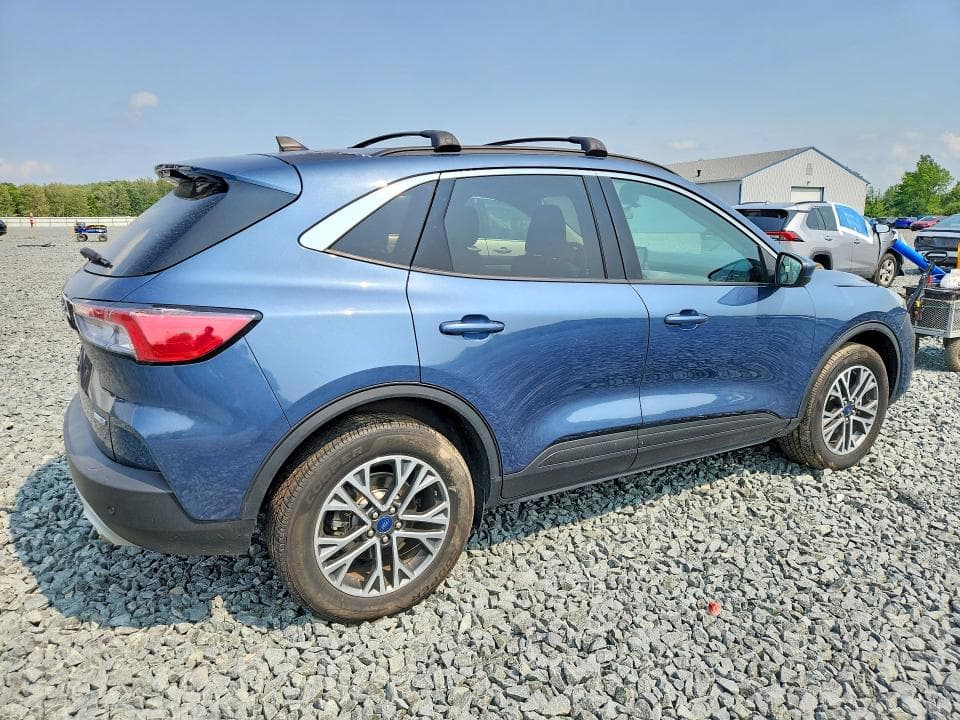 2020 FORD ESCAPE SEL 3