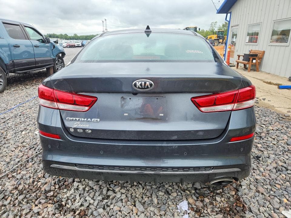 2020 KIA OPTIMA LX 6