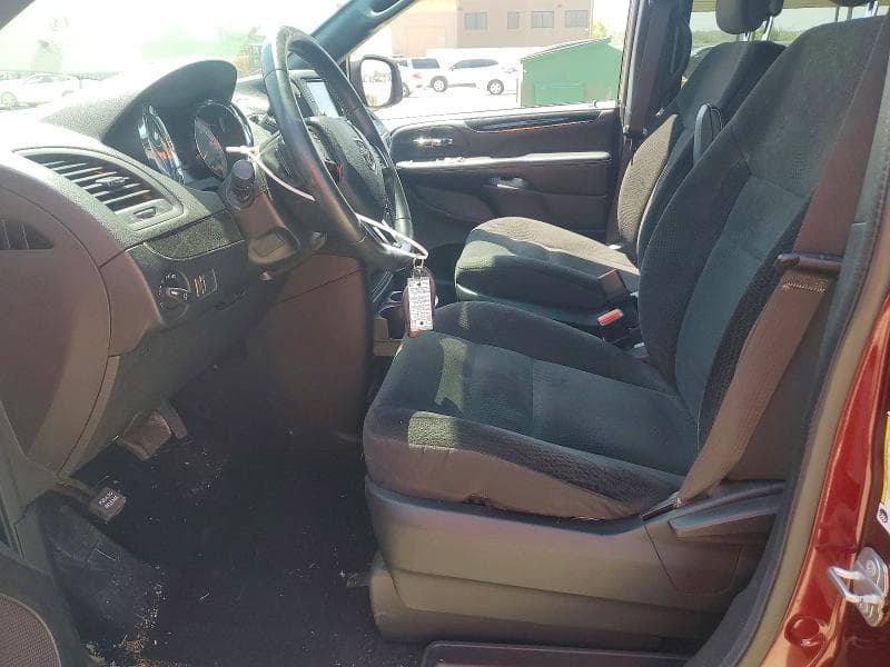2019 DODGE GRAND CARAVAN SE 7