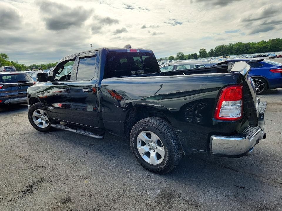 2019 RAM 1500 BIG HORN/LONE STAR 2