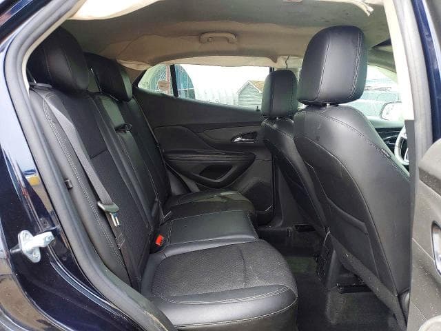 2022 BUICK ENCORE PREFERRED 11