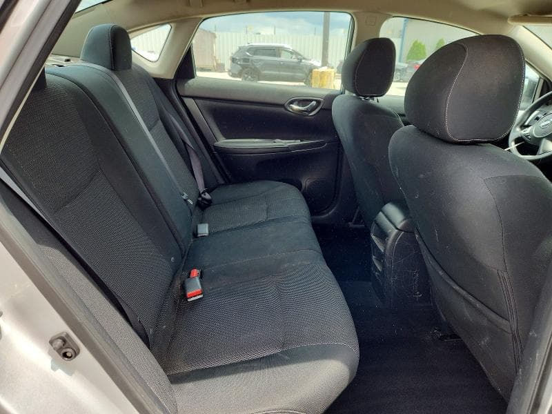 2019 NISSAN SENTRA S 10