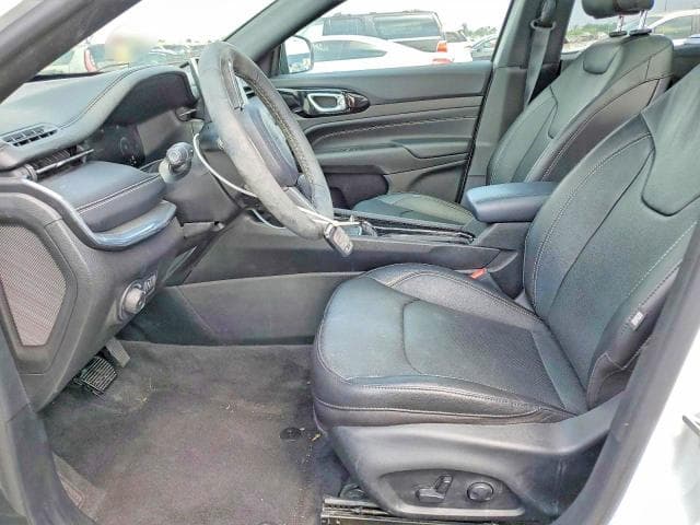 2023 JEEP COMPASS LIMITED 7