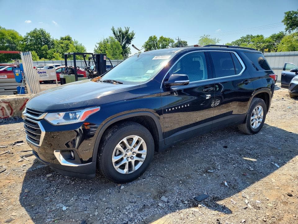 2020 CHEVROLET TRAVERSE LT - 1