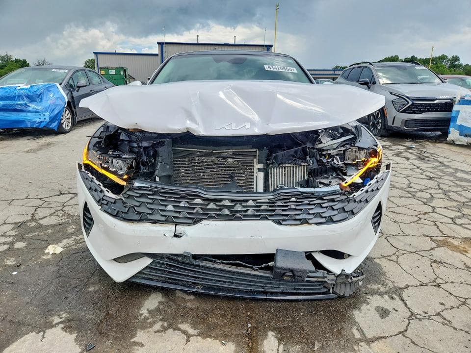 2023 KIA K5 EX 5