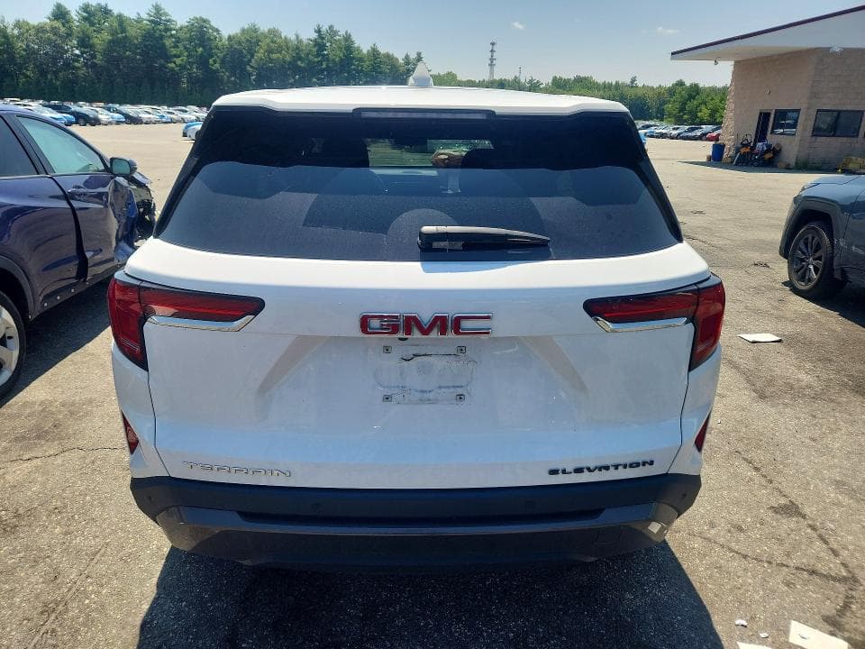 2026 GMC TERRAIN ELEVATION 6