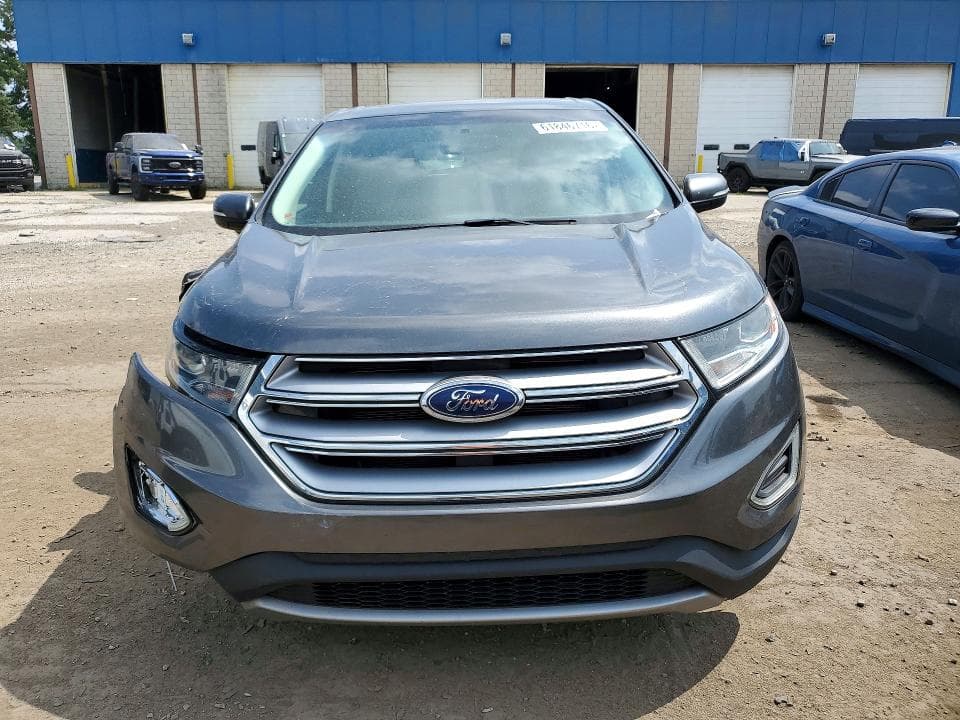 2018 FORD EDGE SEL 5