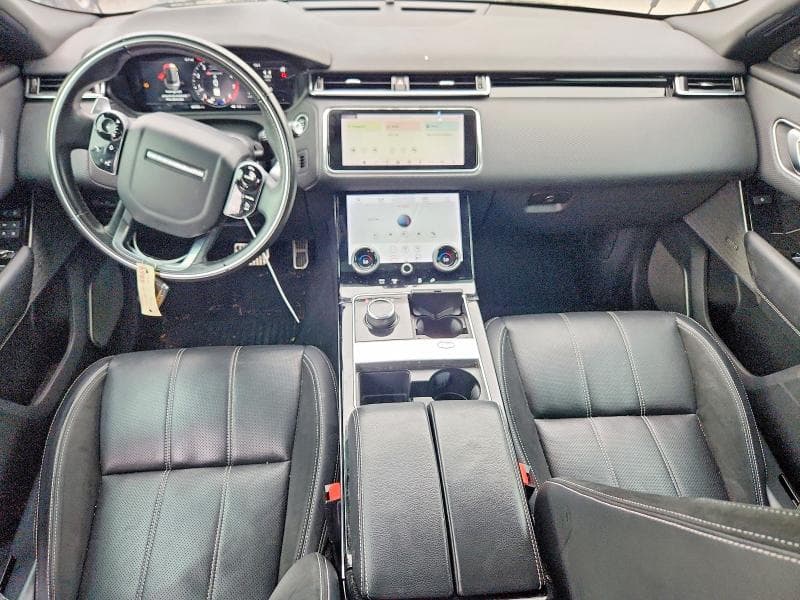 2019 LAND ROVER RANGE ROVER VELAR R-DYNAMIC SE 8