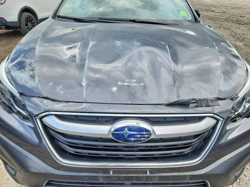 2020 SUBARU OUTBACK LIMITED 11