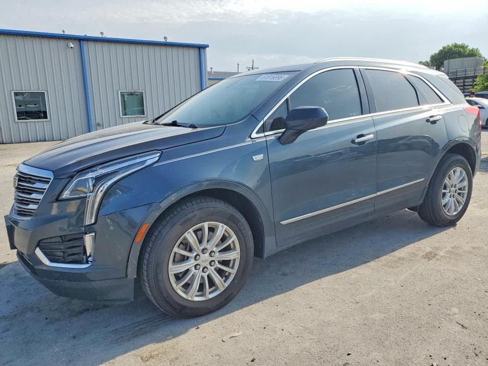 2019 CADILLAC XT5 - 1