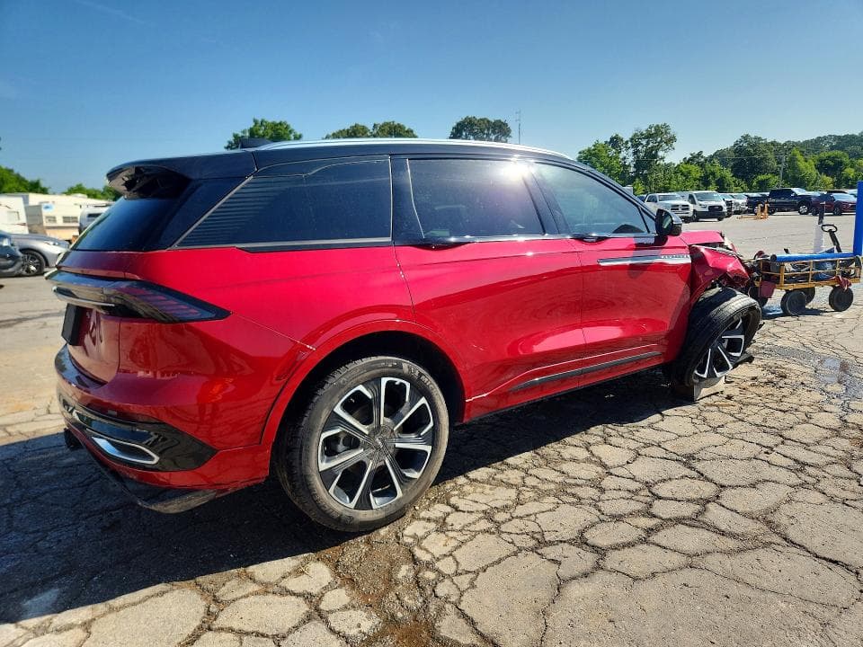2025 LINCOLN NAUTILUS RESERVE 3
