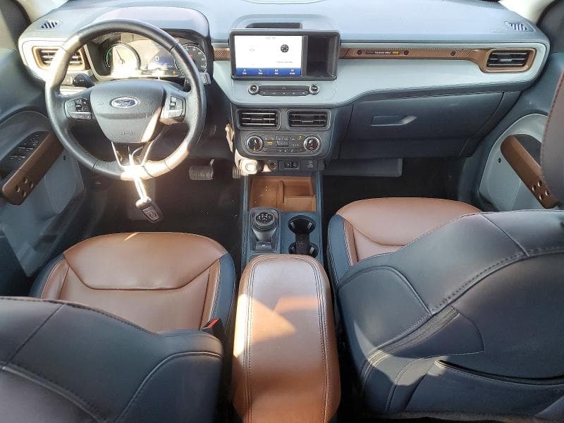 2022 FORD MAVERICK XL 8