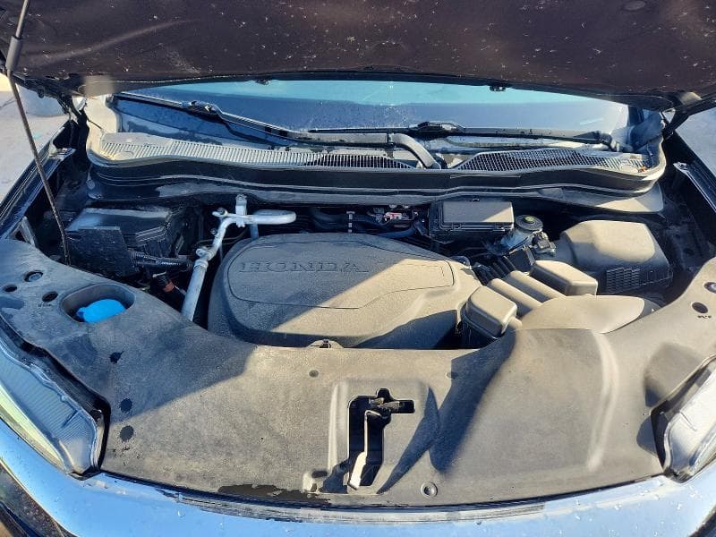 2021 HONDA PILOT EXL 12