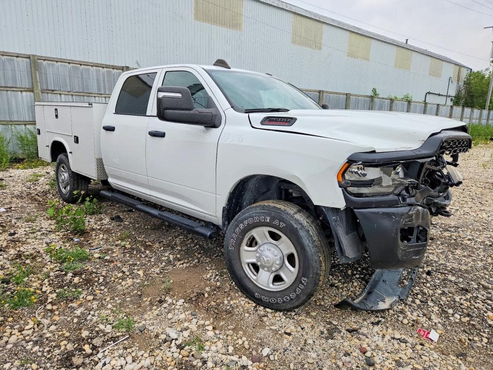 2024 RAM 2500 TRADESMAN 4