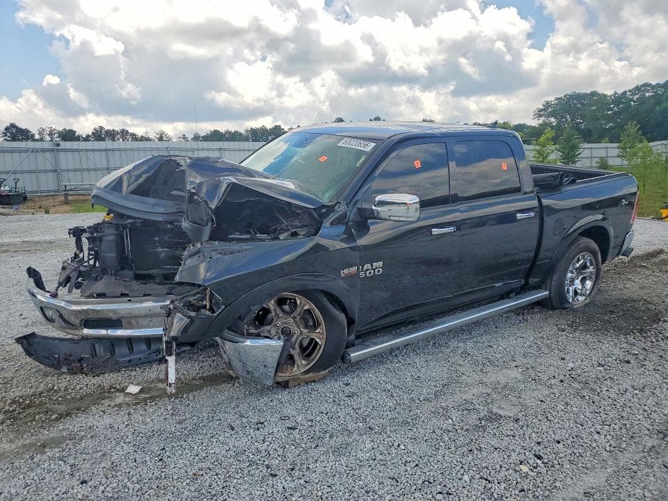 2018 RAM 1500 LARAMIE