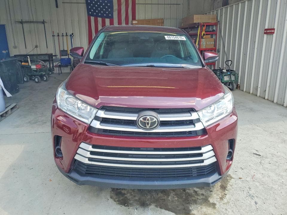 2019 TOYOTA HIGHLANDER LE 5
