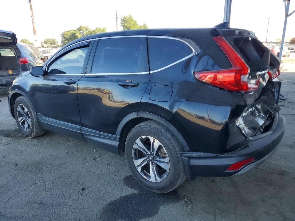 2017 HONDA CR-V 2