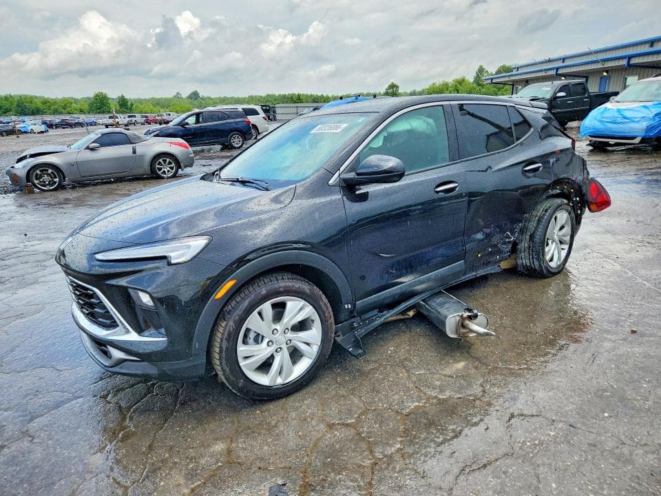 2024 BUICK ENCORE GX PREFERRED - 1