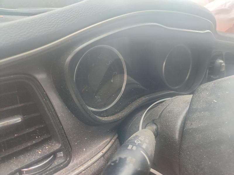 2019 DODGE CHALLENGER SXT 9
