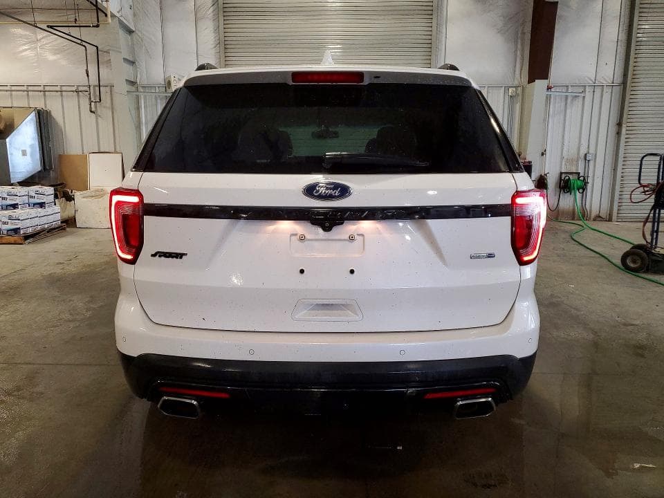 2017 FORD EXPLORER SPORT 6