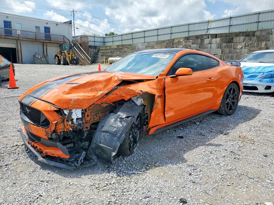 2020 FORD MUSTANG GT