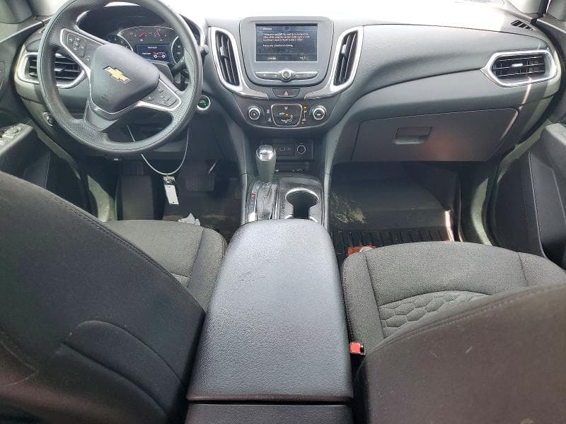 2020 CHEVROLET EQUINOX LT 8