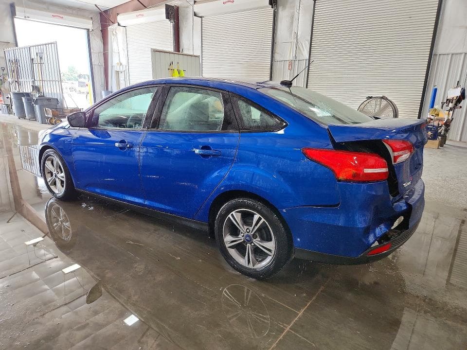 2018 FORD FOCUS SE 2